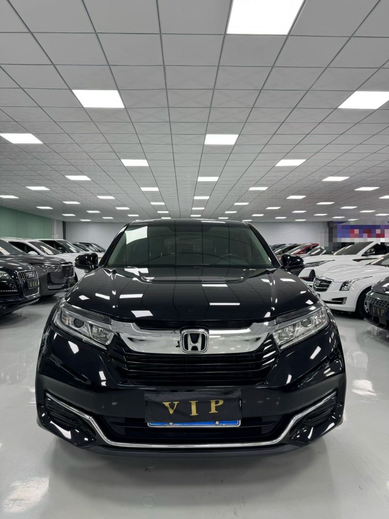 廊坊21年本田冠道1