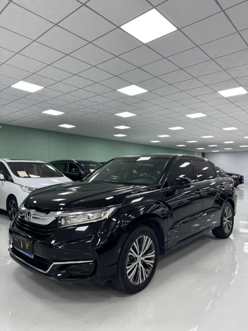 廊坊21年本田冠道2