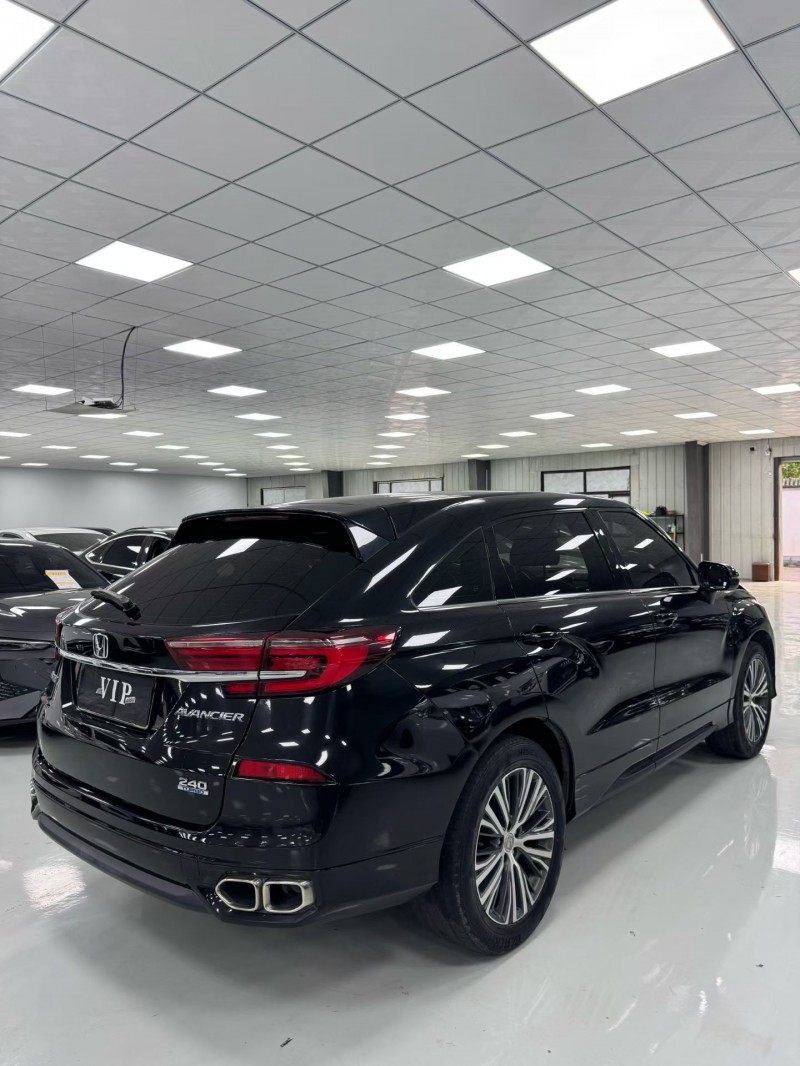 廊坊21年本田冠道6