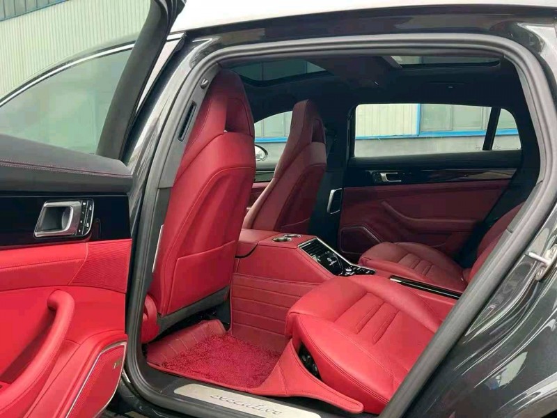 苏州23年保时捷帕拉梅拉6