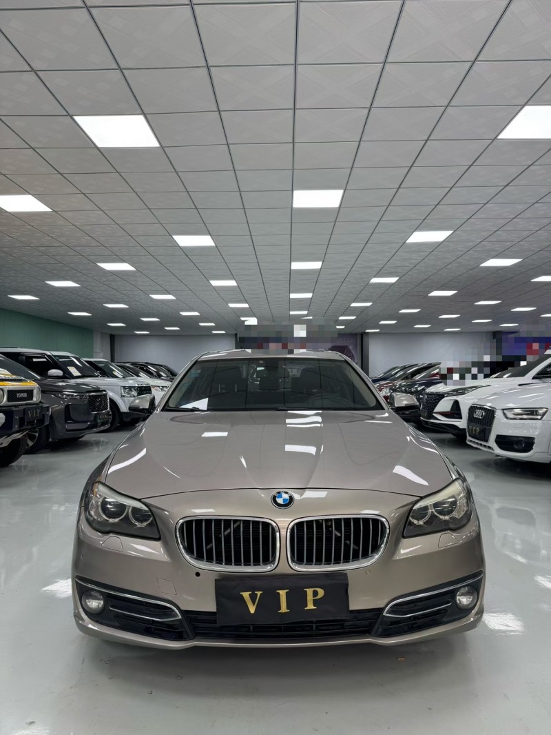 廊坊15年宝马5系1