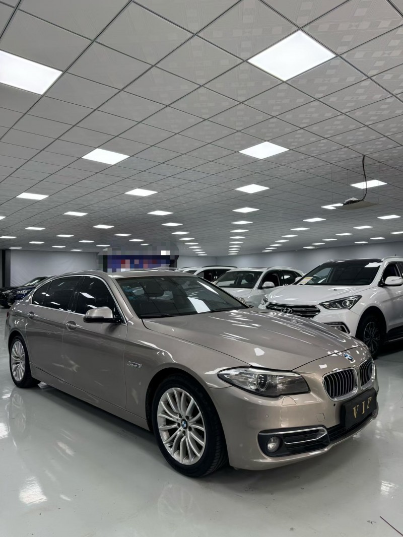 廊坊15年宝马5系3