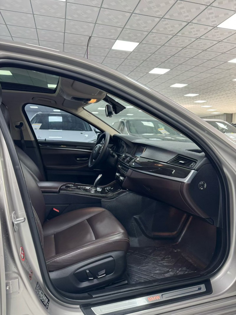 廊坊15年宝马5系6