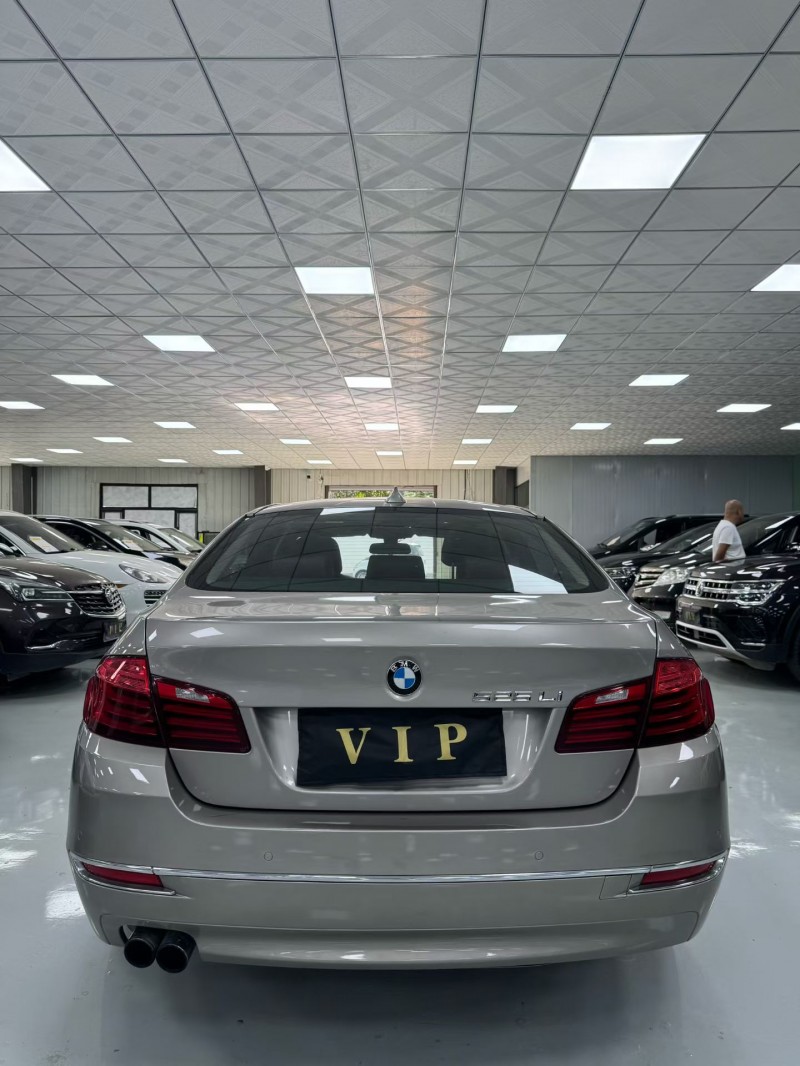 廊坊15年宝马5系8