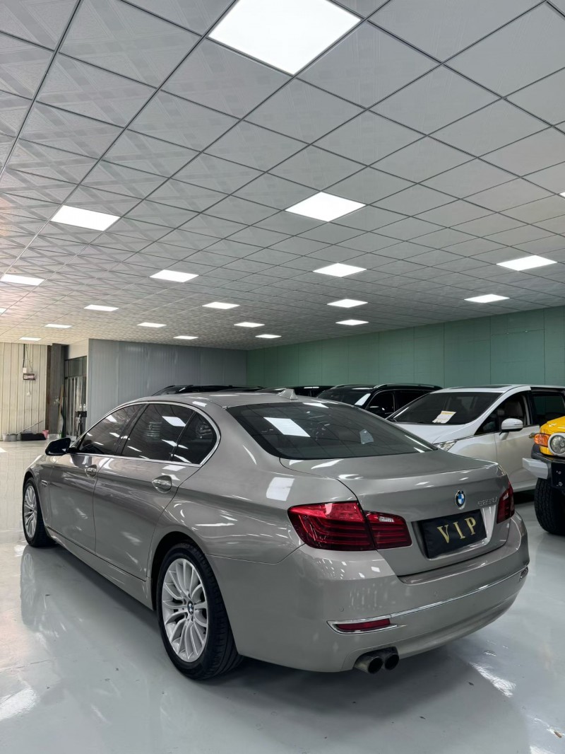 廊坊15年宝马5系9