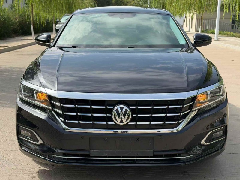 汉中19年大众帕萨特1