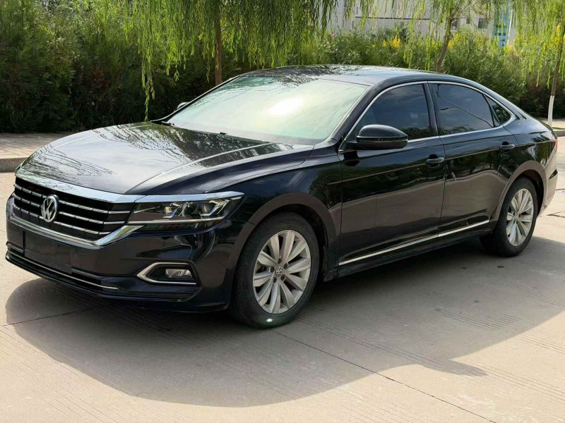 汉中19年大众帕萨特3