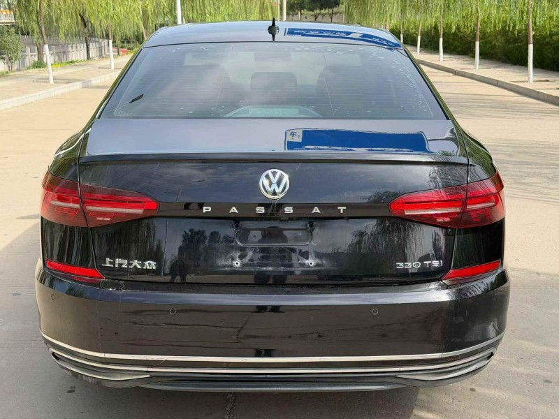 汉中19年大众帕萨特6