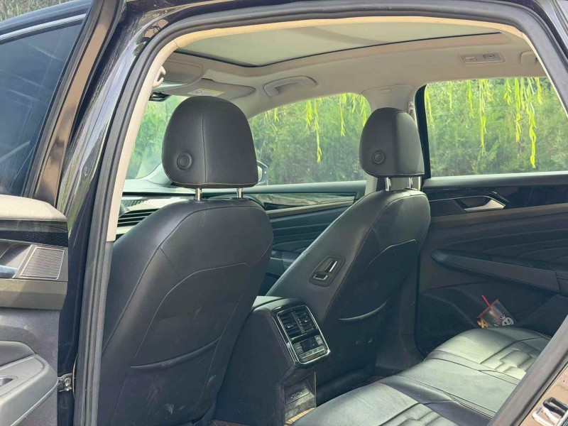 汉中19年大众帕萨特9