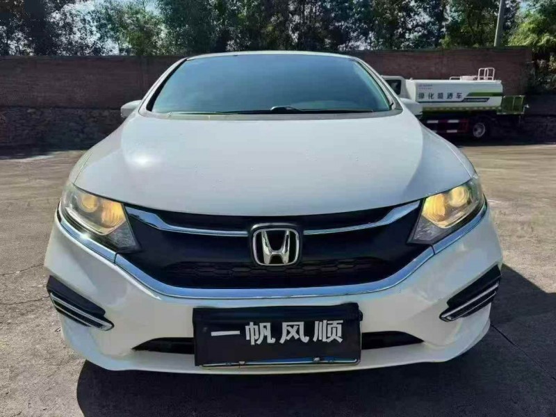 江门19年本田杰德1