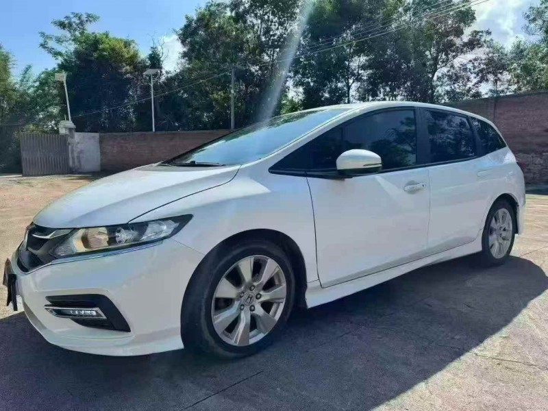 江门19年本田杰德2