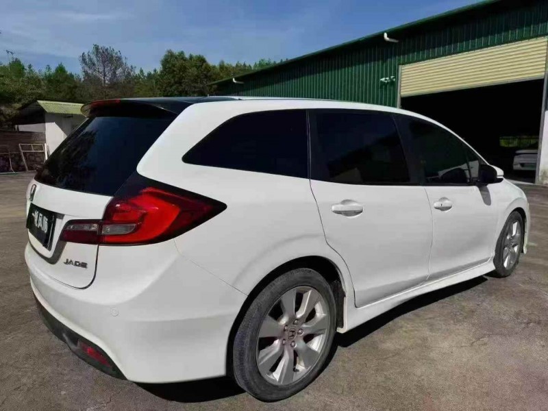 江门19年本田杰德6