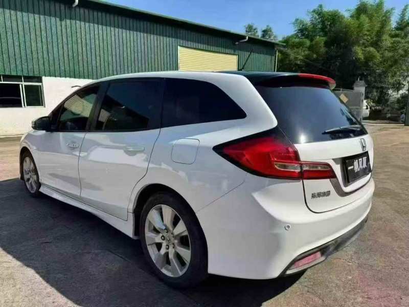 江门19年本田杰德7