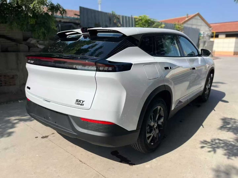 天津25年东风风神5