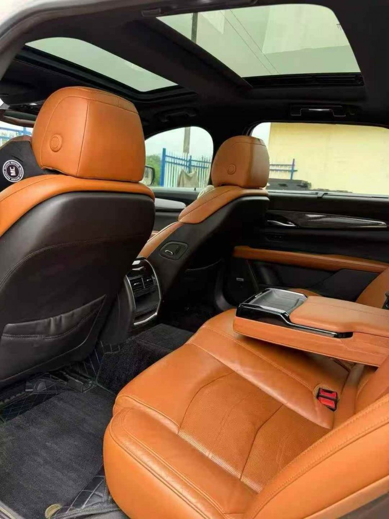 江门17年凯迪拉克CT66