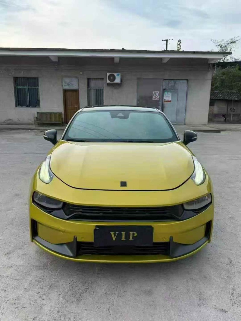 汕头20年领克031