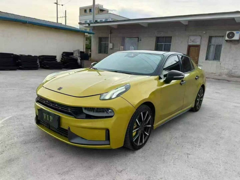 汕头20年领克032