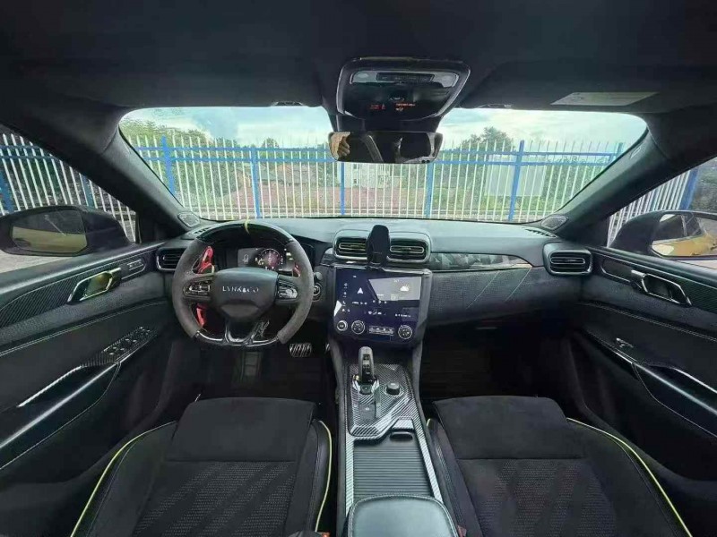 汕头20年领克034