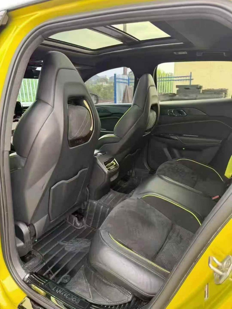 汕头20年领克035