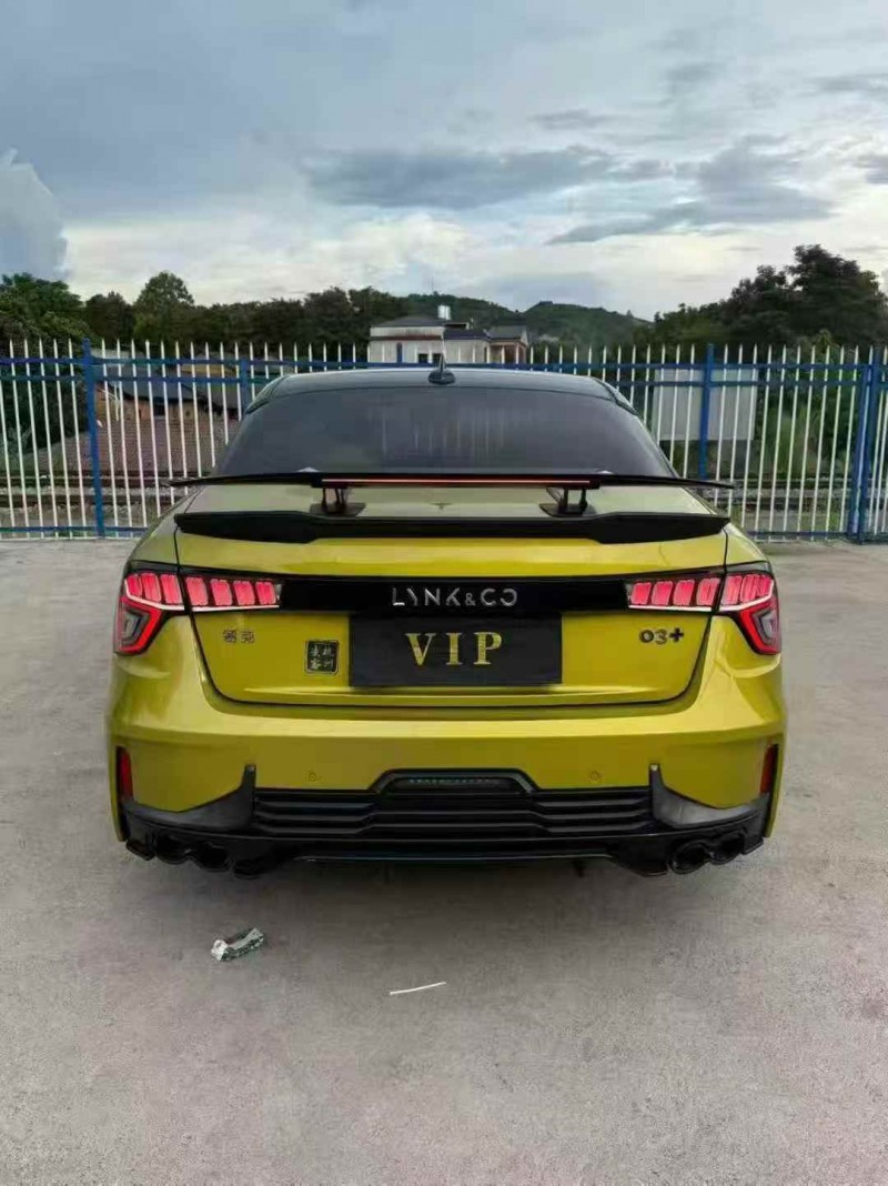 汕头20年领克037