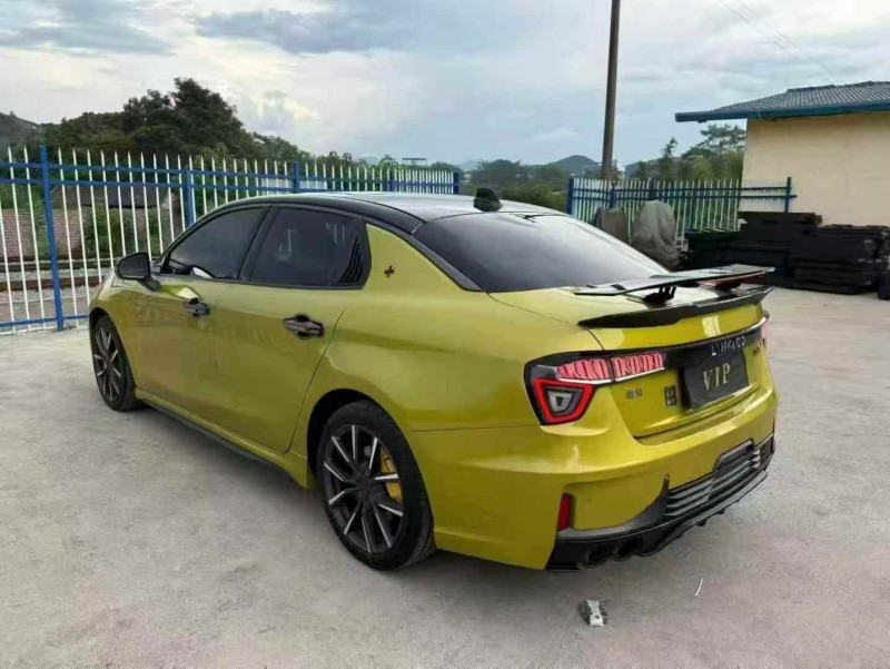 汕头20年领克038