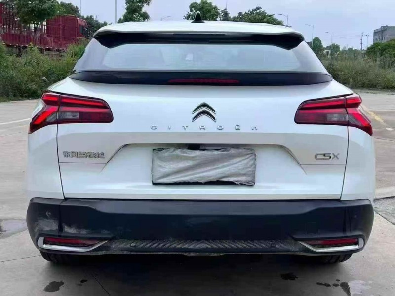 衡阳24年雪铁龙C56