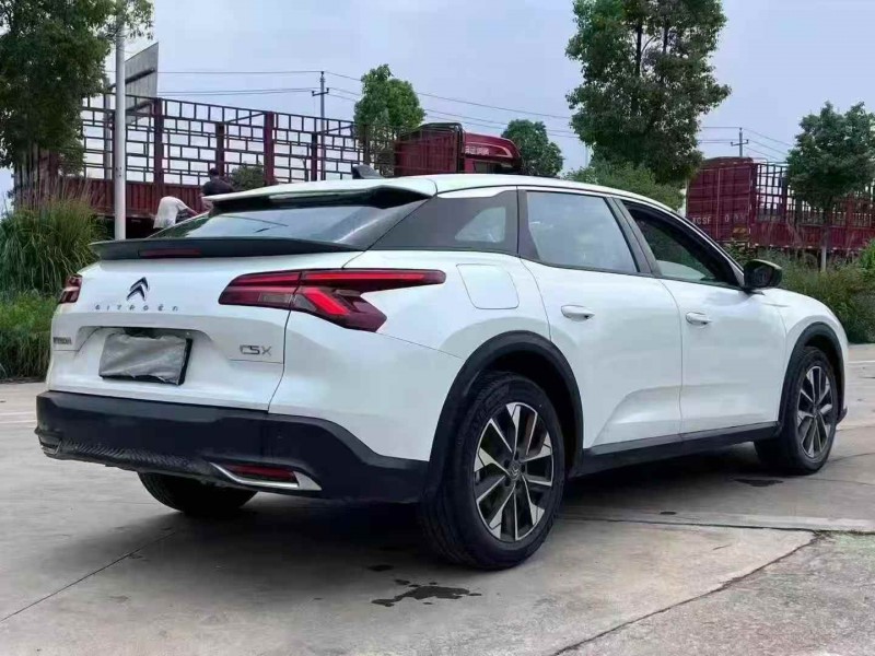 衡阳24年雪铁龙C58