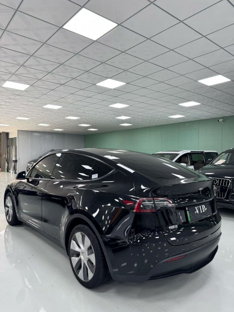 廊坊22年特斯拉MODEL Y4