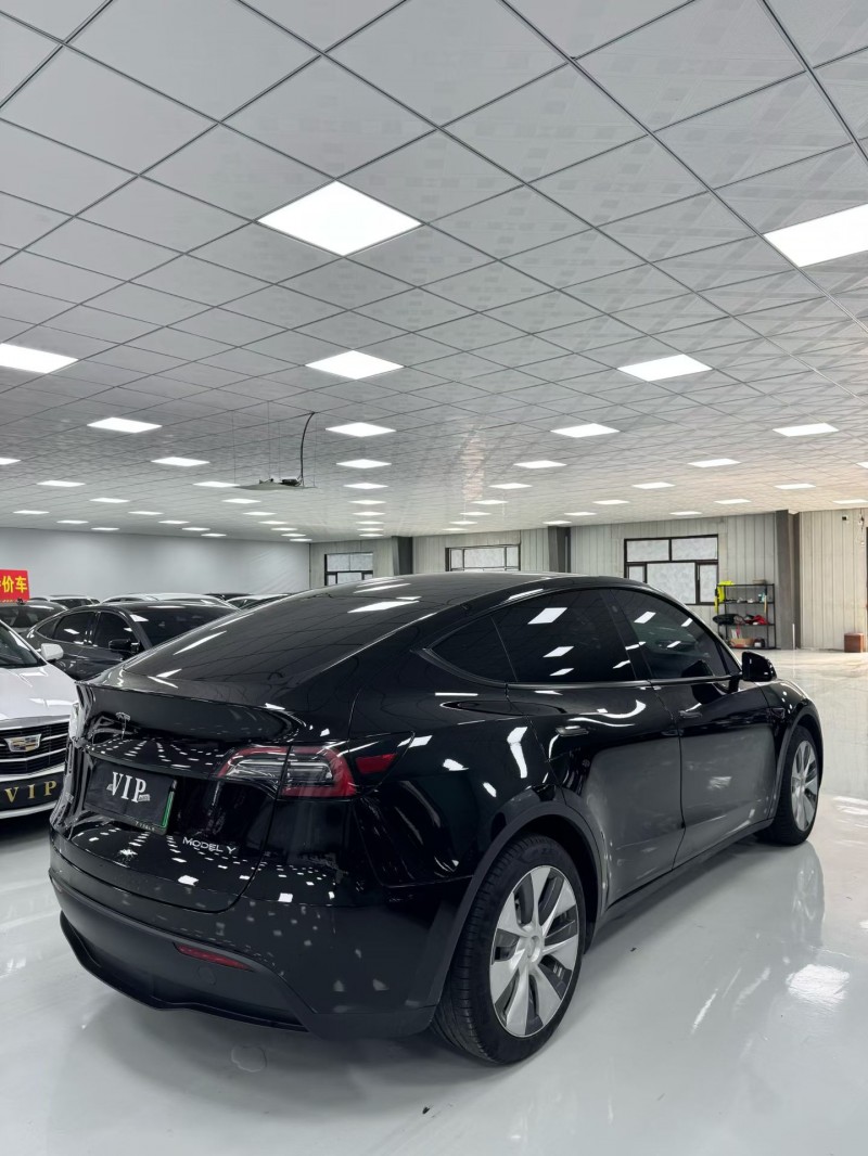 廊坊22年特斯拉MODEL Y6