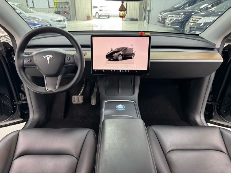 廊坊22年特斯拉MODEL Y9