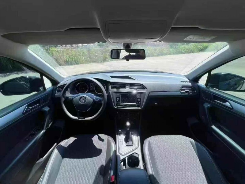 衡阳20年大众途观5