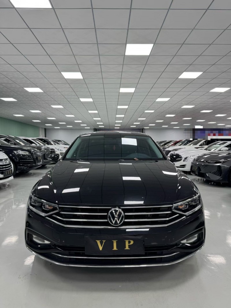 廊坊21年大众迈腾1