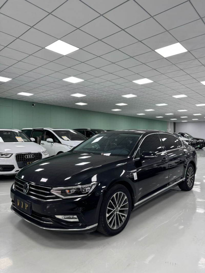 廊坊21年大众迈腾2