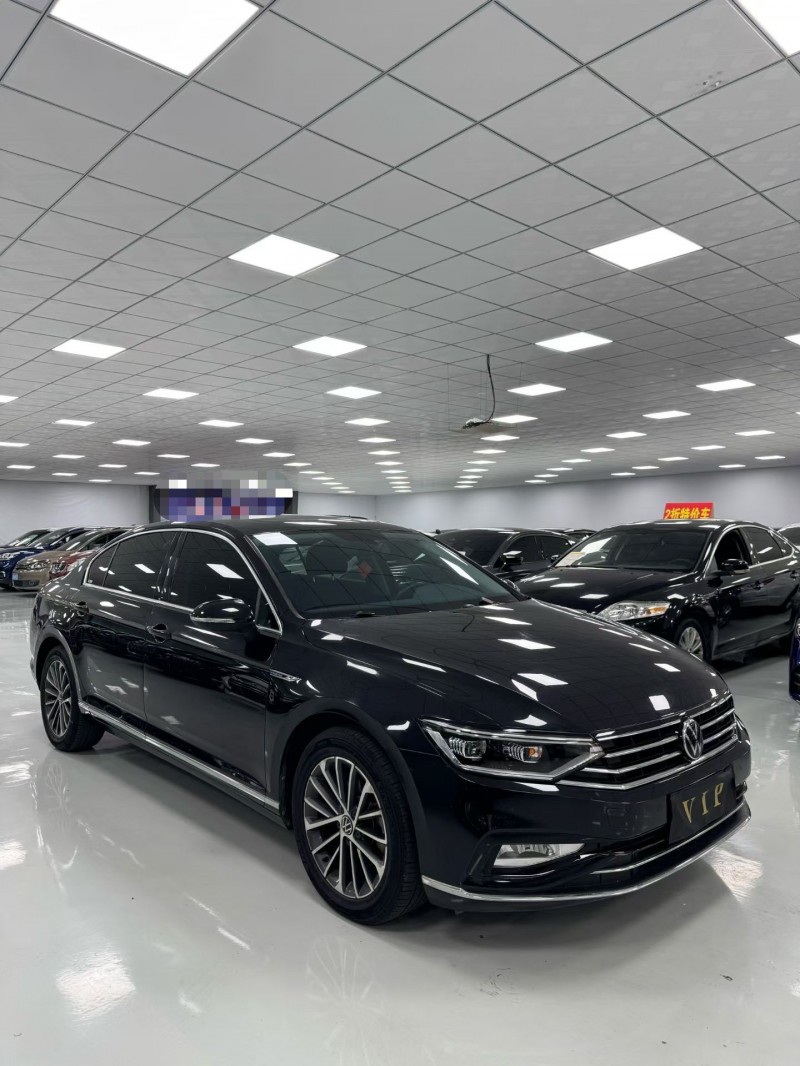 廊坊21年大众迈腾3