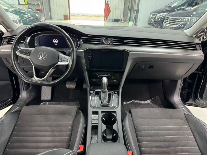 廊坊21年大众迈腾4