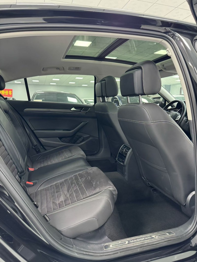 廊坊21年大众迈腾5