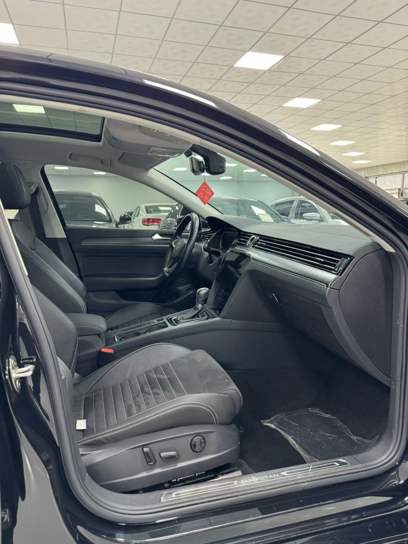 廊坊21年大众迈腾6