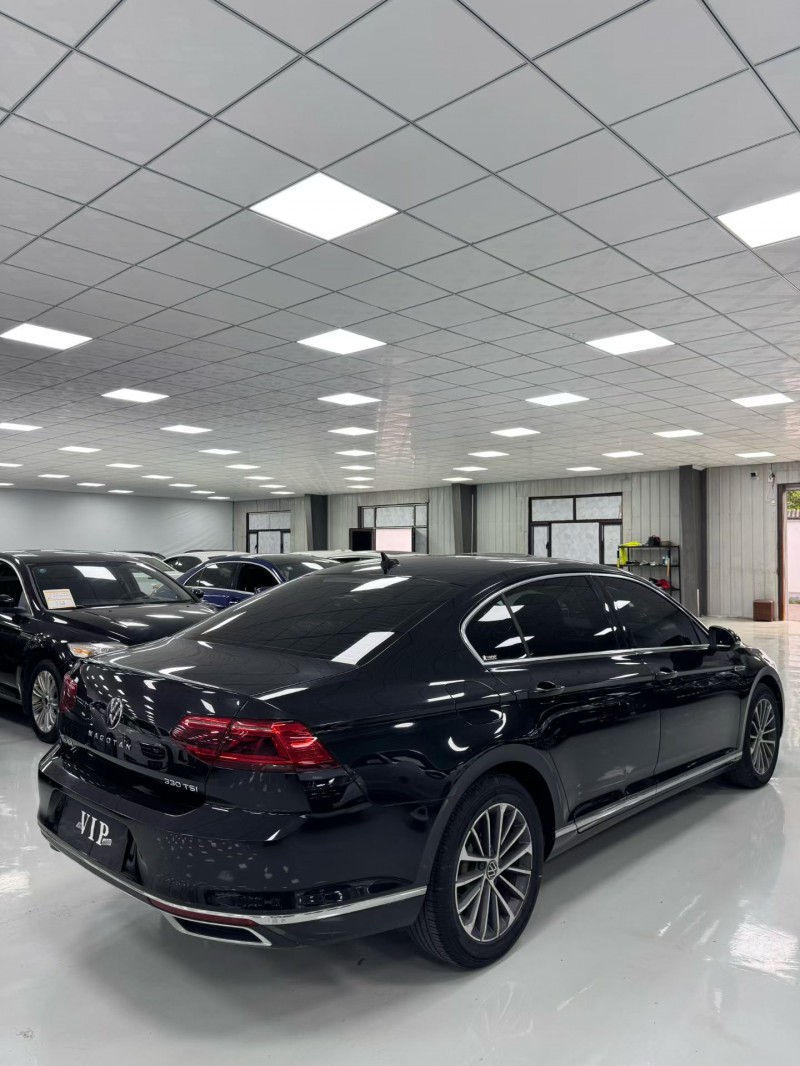 廊坊21年大众迈腾7