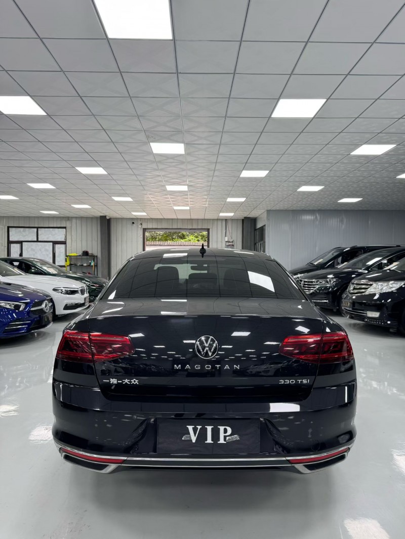 廊坊21年大众迈腾8