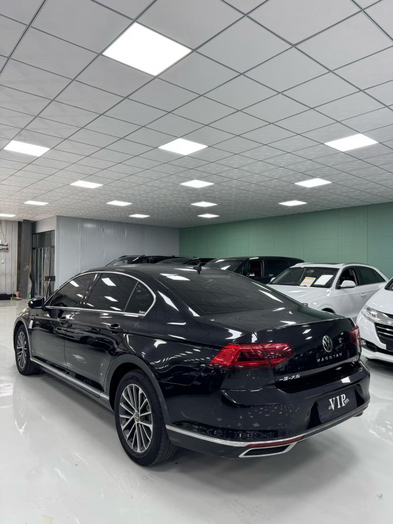 廊坊21年大众迈腾9