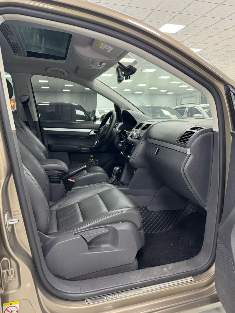 廊坊16年大众途安7