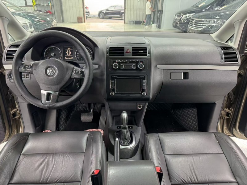 廊坊16年大众途安9