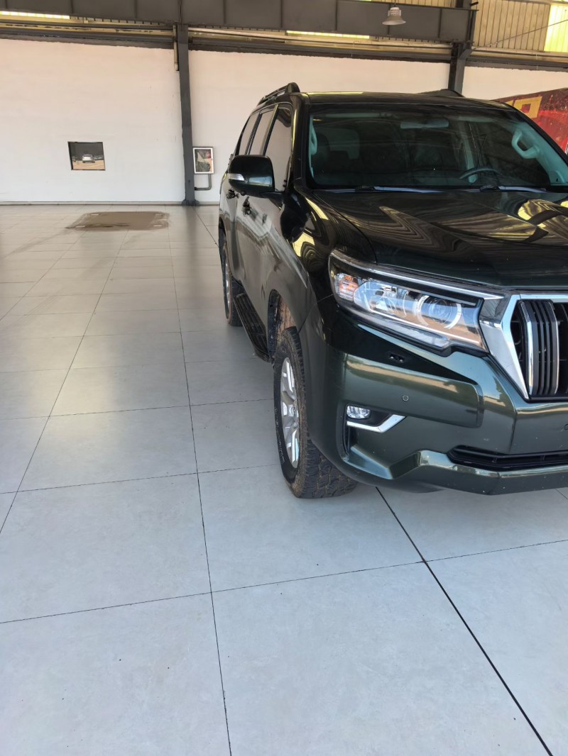 新余18年丰田普拉多4