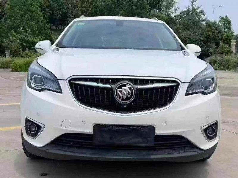 株洲18年别克昂科威1