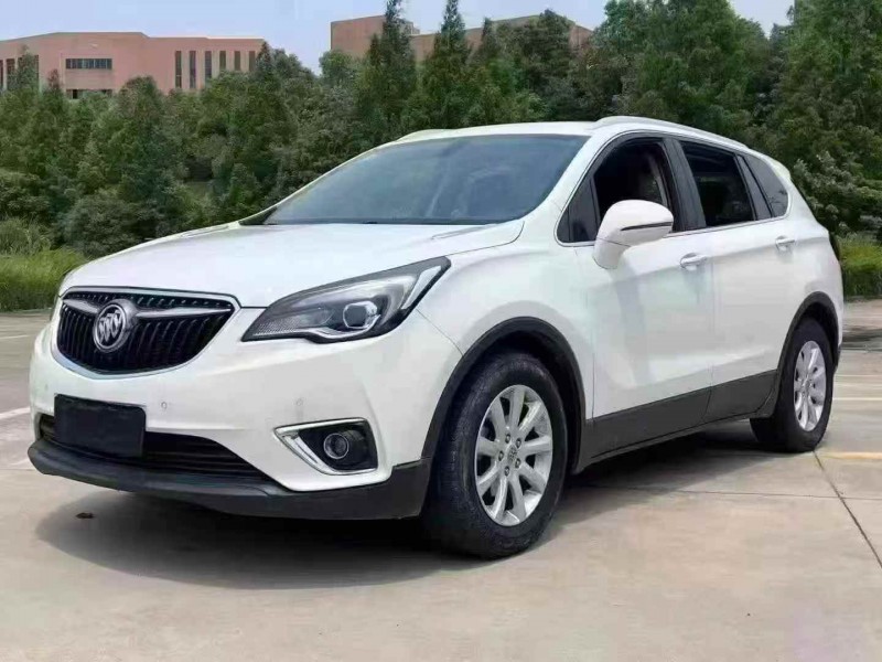 株洲18年别克昂科威3