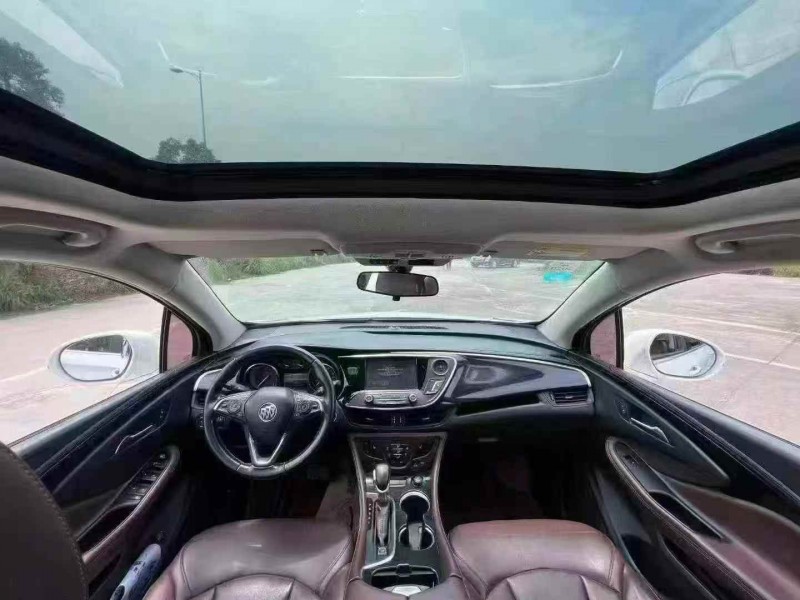 株洲18年别克昂科威5