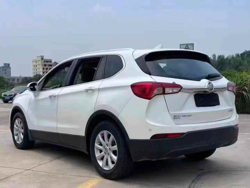 株洲18年别克昂科威7