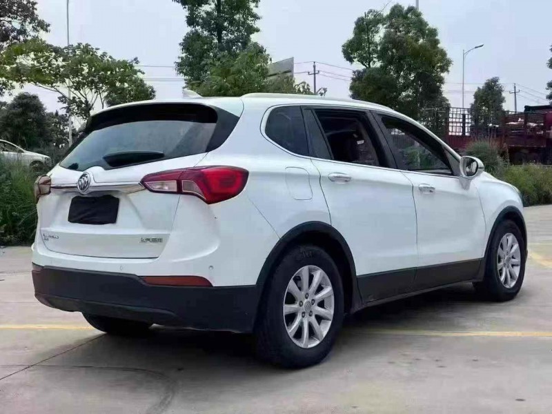 株洲18年别克昂科威8