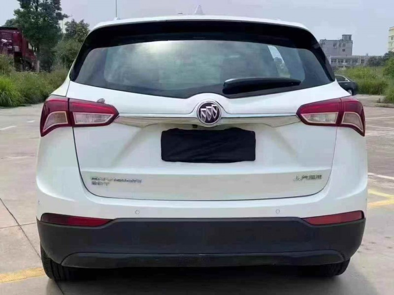 株洲18年别克昂科威9