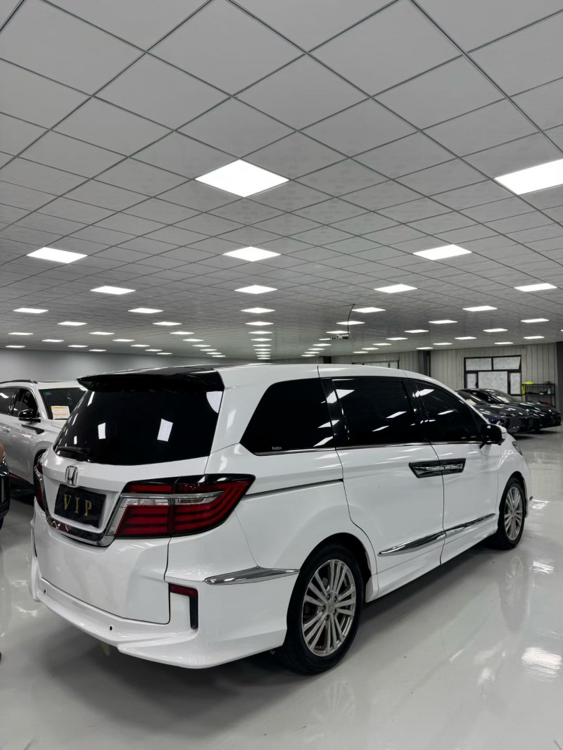 廊坊19年本田艾力绅6